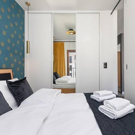 Port Praski Stylish Apartment Near Old Town 바르샤바 외부 사진