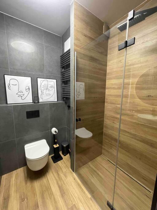 Port Praski Stylish Apartment Near Old Town 바르샤바 외부 사진