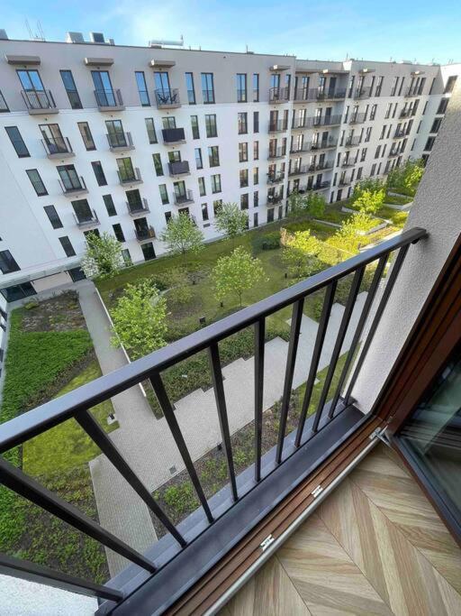 Port Praski Stylish Apartment Near Old Town 바르샤바 외부 사진