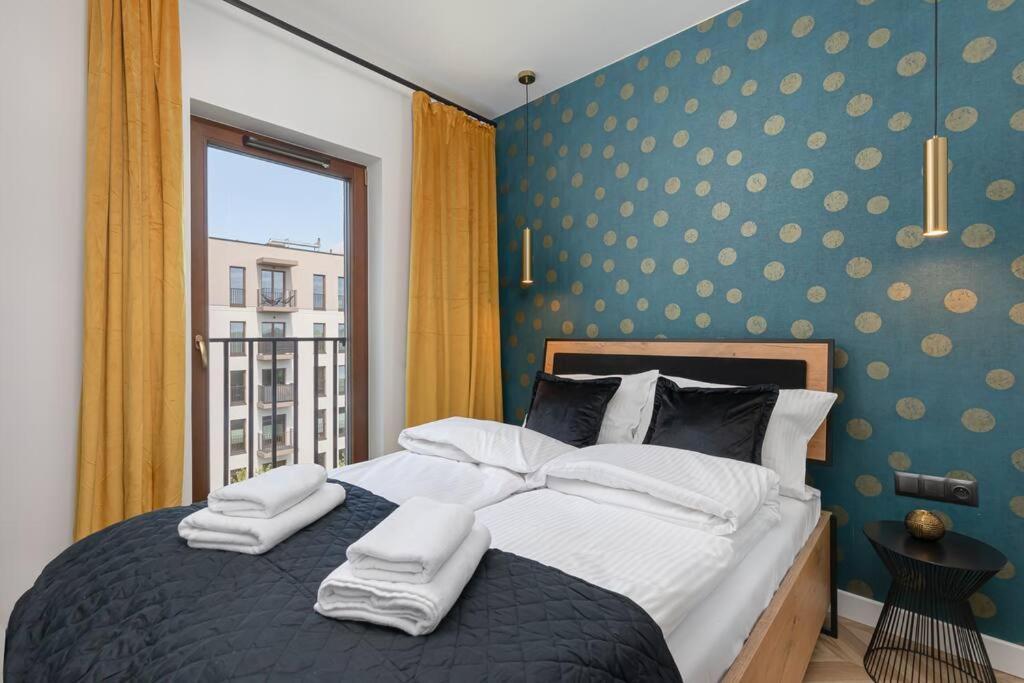 Port Praski Stylish Apartment Near Old Town 바르샤바 외부 사진
